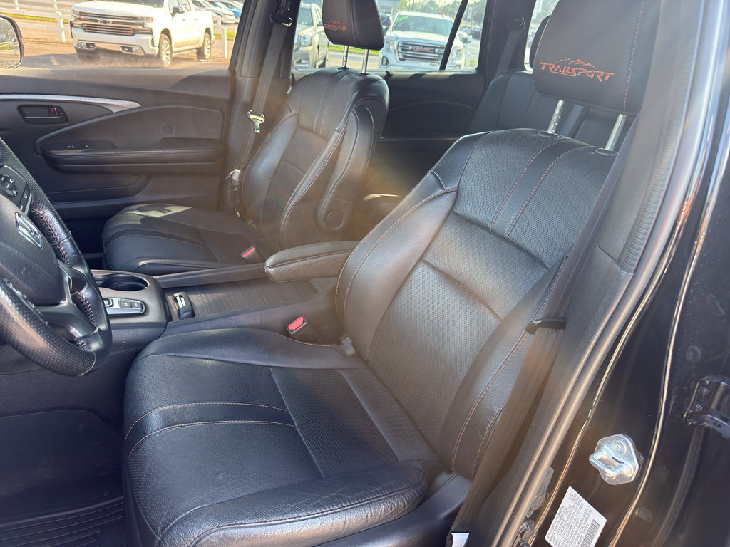 Used 2022 Honda Pilot TrailSport image 15