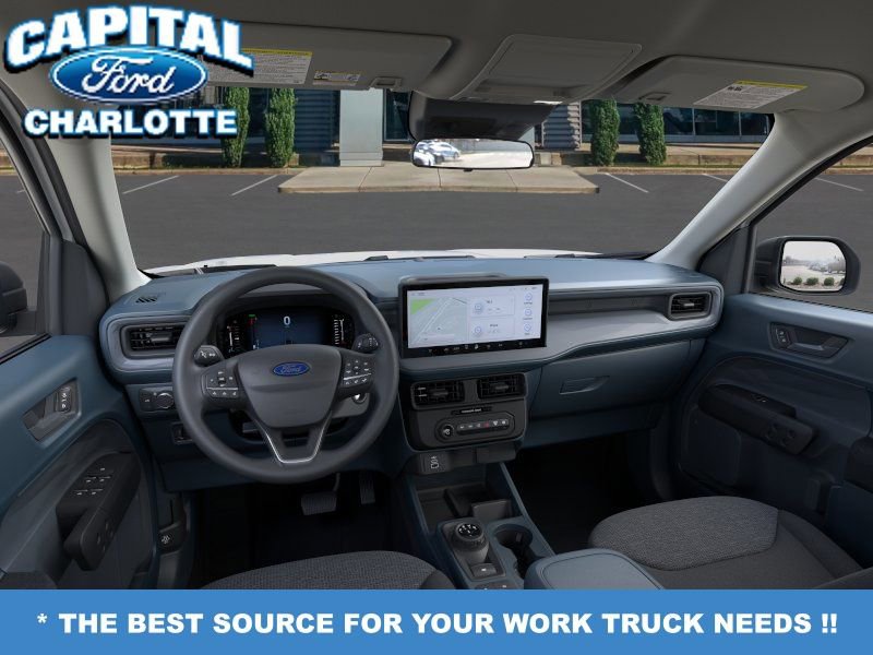New 2025 Ford Maverick XL w/ 4K Tow Package AWD/4WD image 9