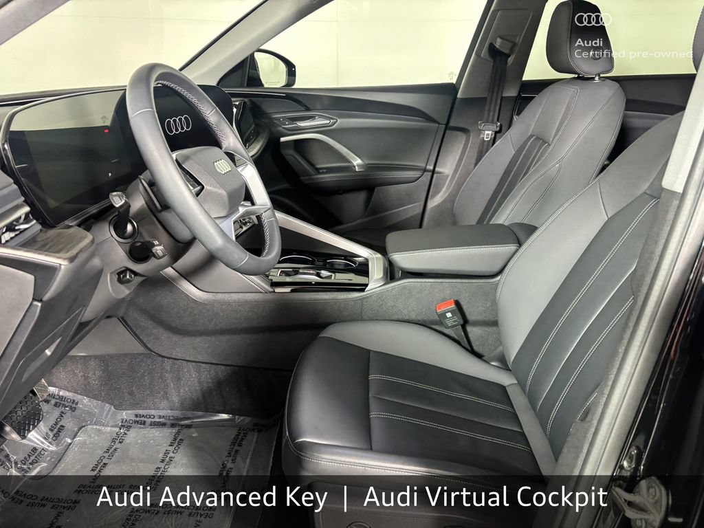 Certified 2025 Audi Q5 Premium w/ Convenience Package AWD/4WD image 13