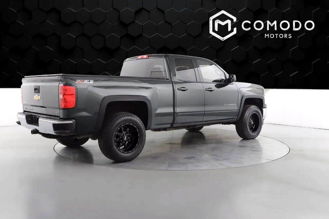 Used 2015 Chevrolet Silverado 1500 LT image 3