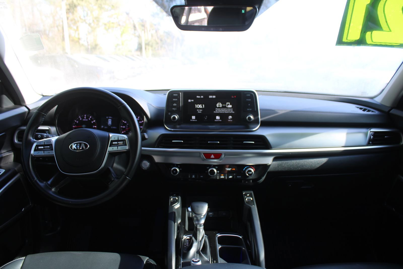 Certified 2021 Kia Telluride S image 24