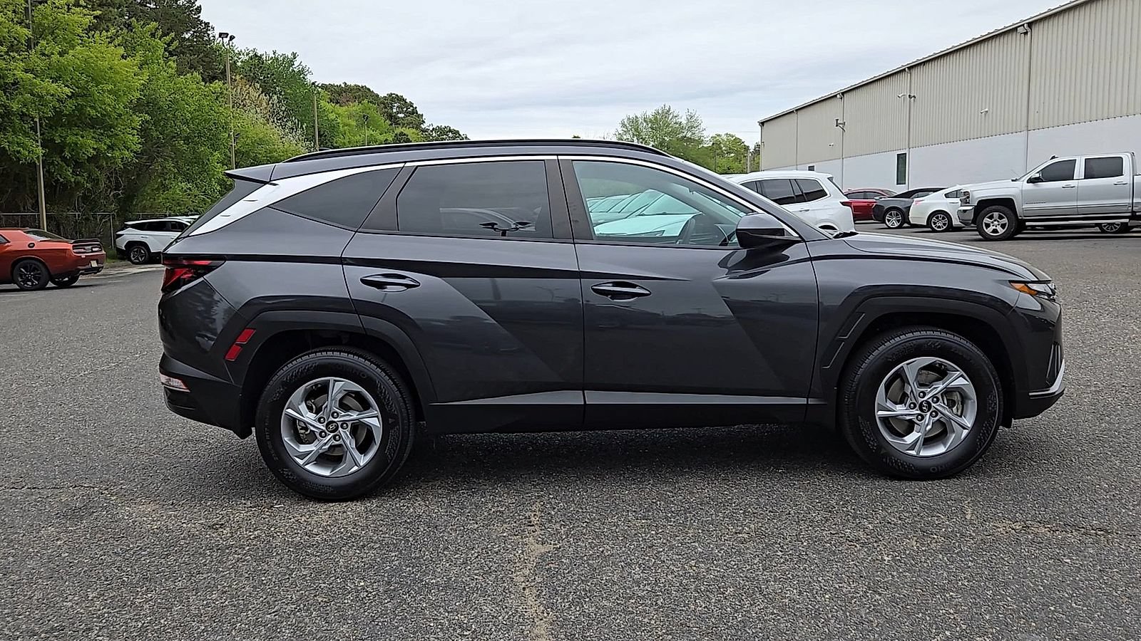 Certified 2024 Hyundai Tucson SEL AWD/4WD image 9