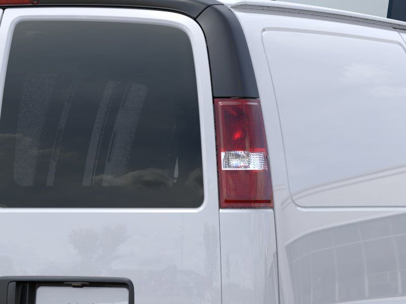 New 2026 GMC Savana 2500 w/ Driver Convenience Package image 11
