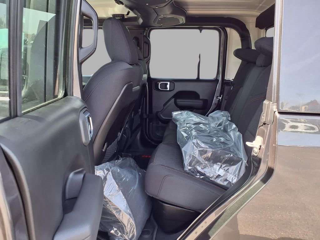 New 2026 Jeep Gladiator Mojave AWD/4WD image 21