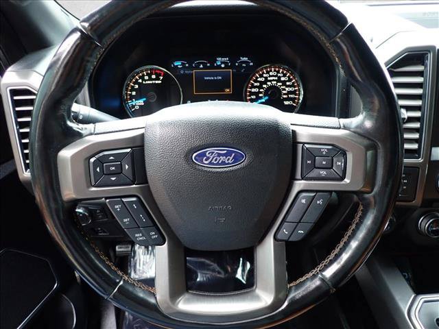 Used 2017 Ford F150 Limited AWD/4WD image 13