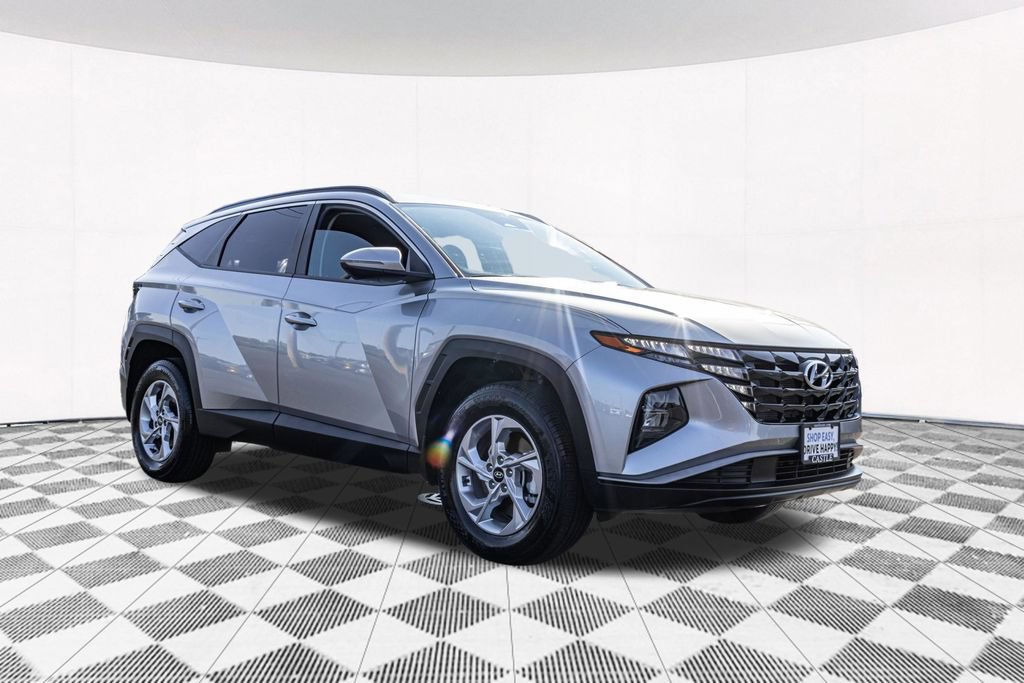 Used 2023 Hyundai Tucson SEL AWD/4WD image 12