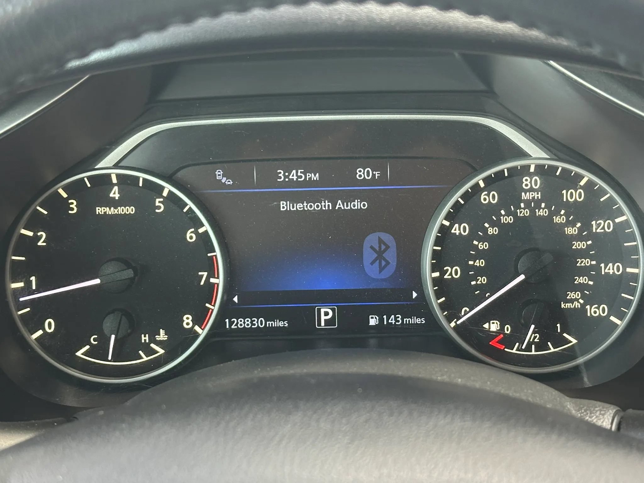 Used 2015 Nissan Murano SL w/ SL Technology Package FWD image 6