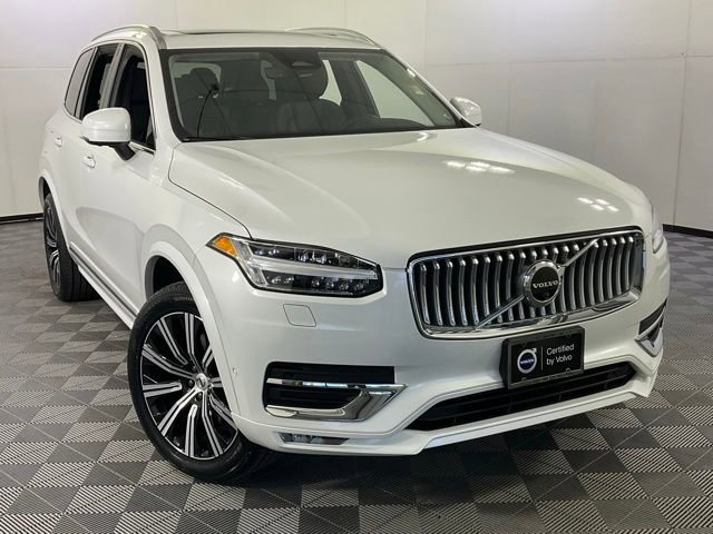 Used 2023 Volvo XC90 B6 Plus w/ Protection Package Premier AWD/4WD image 39