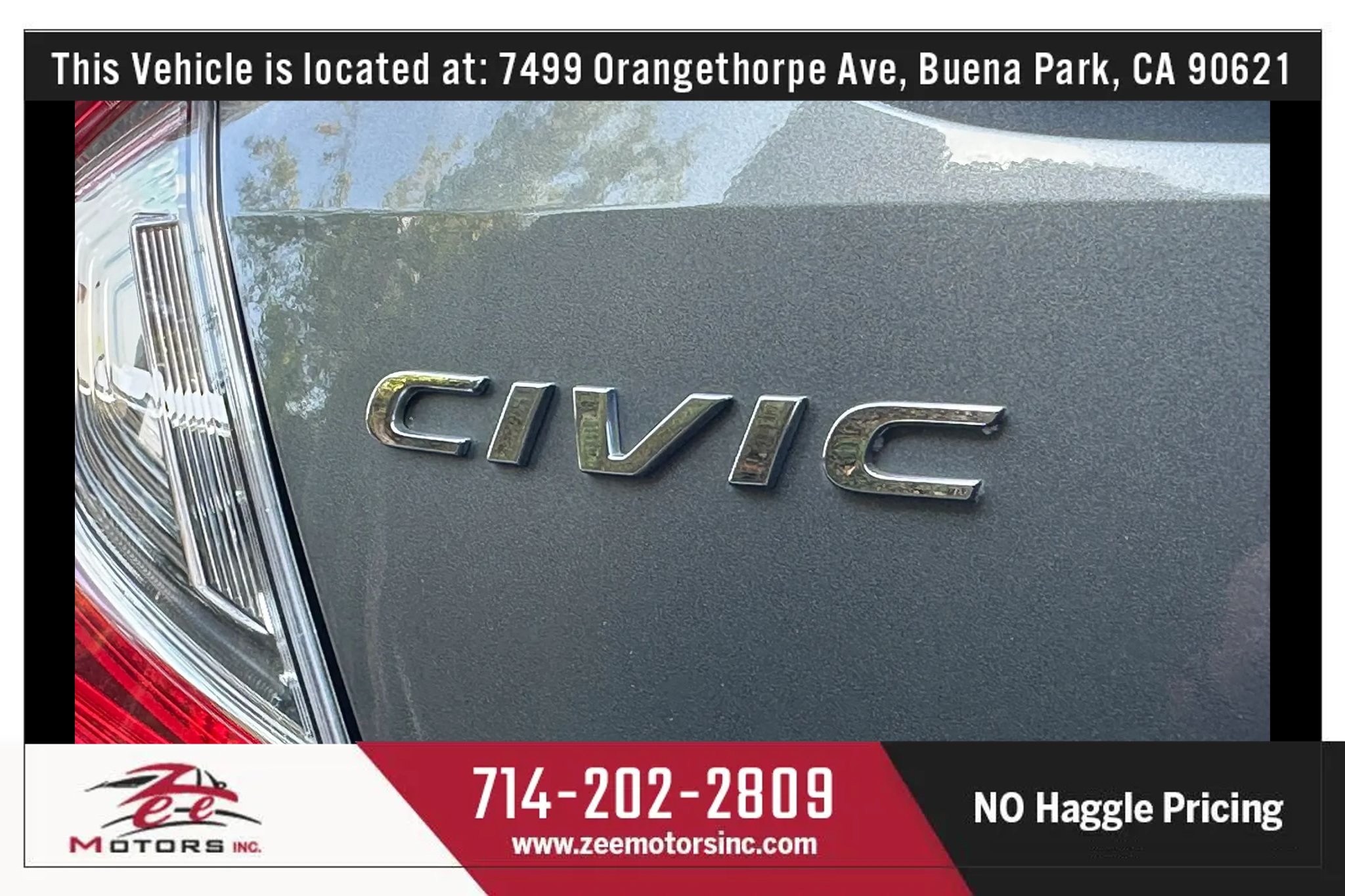 Used 2020 Honda Civic Sport image 58
