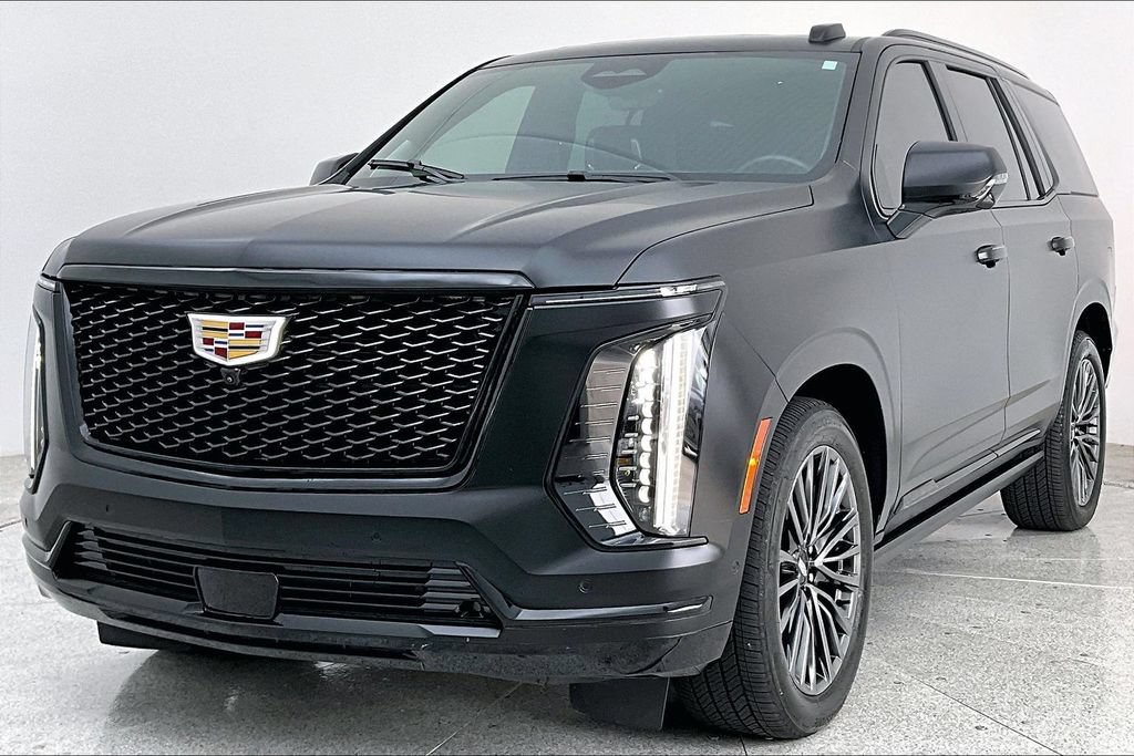 Used 2025 Cadillac Escalade Sport Platinum AWD/4WD image 14