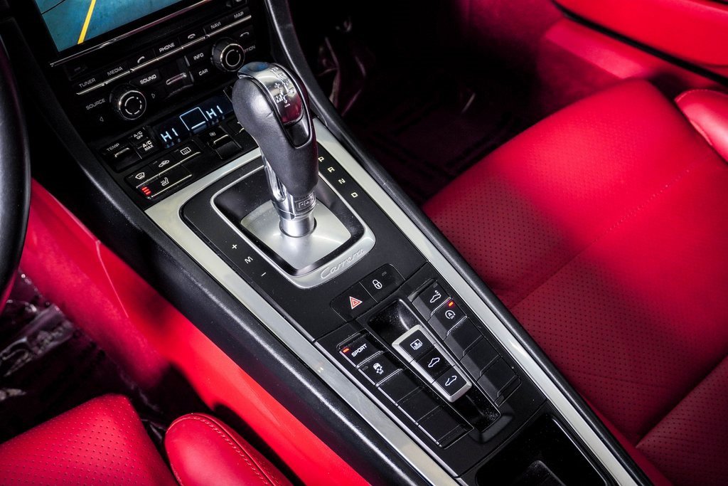 Certified 2015 Porsche 911 Carrera image 23