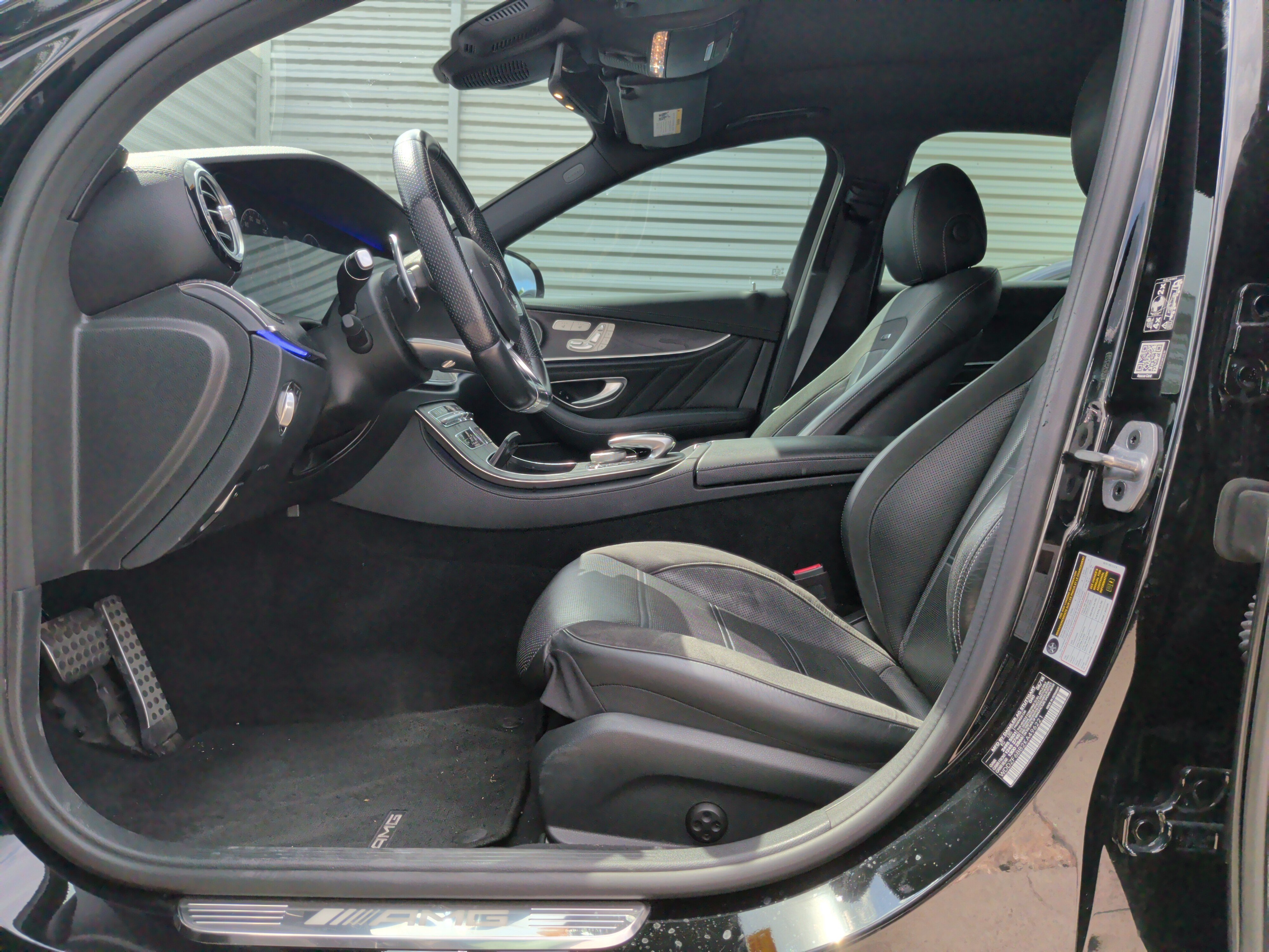 Used 2019 Mercedes-Benz E 53 AMG 4MATIC Sedan image 16