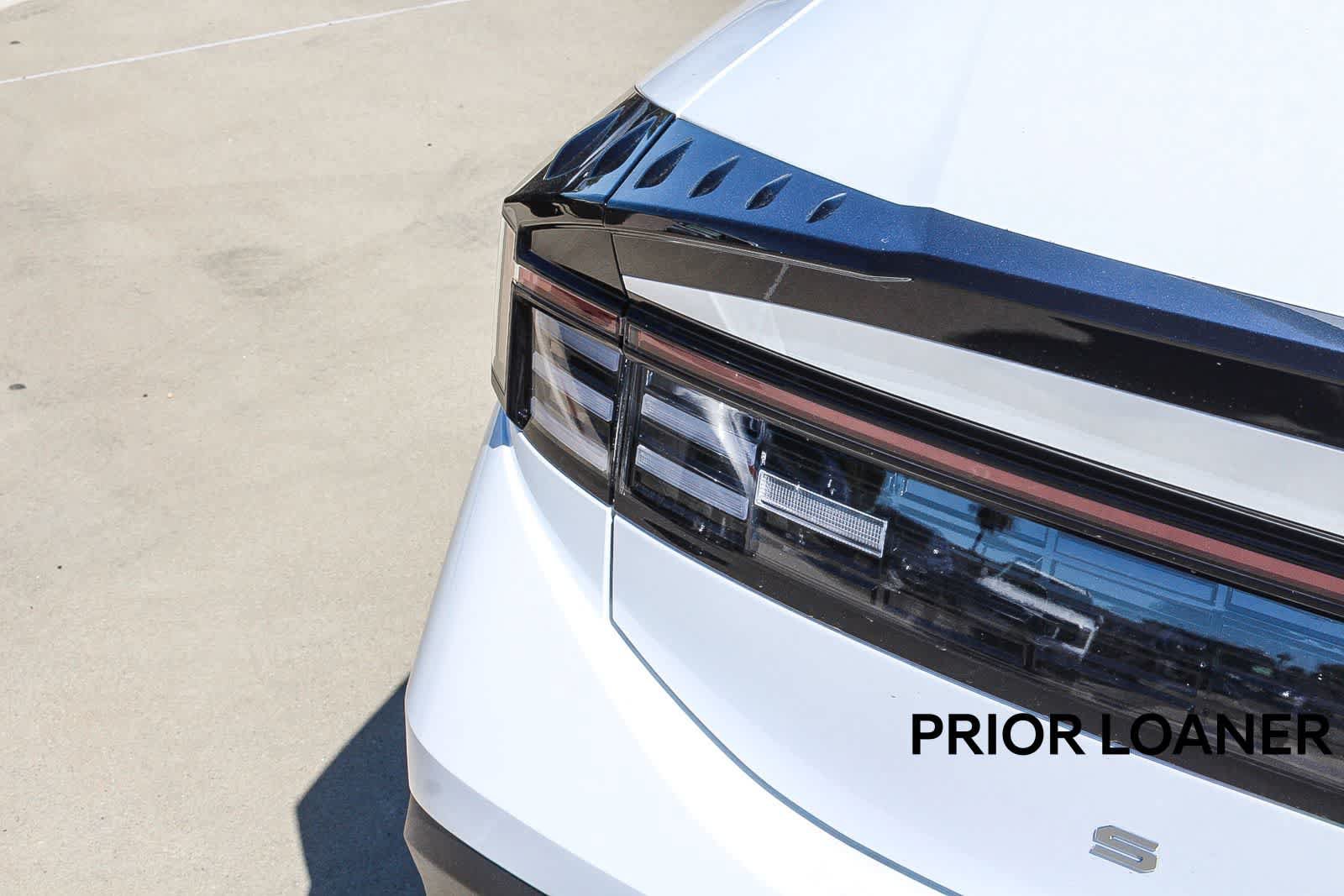 Certified 2026 Hyundai Sonata Blue FWD image 8