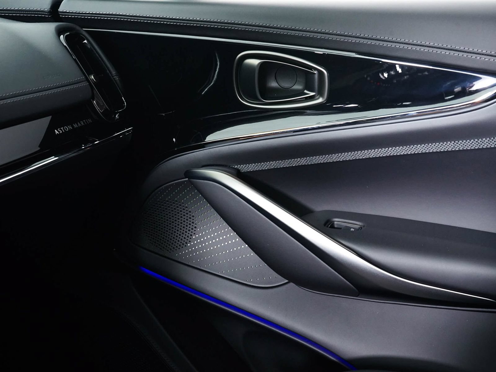 New 2026 Aston Martin DBX 707 AWD/4WD image 24