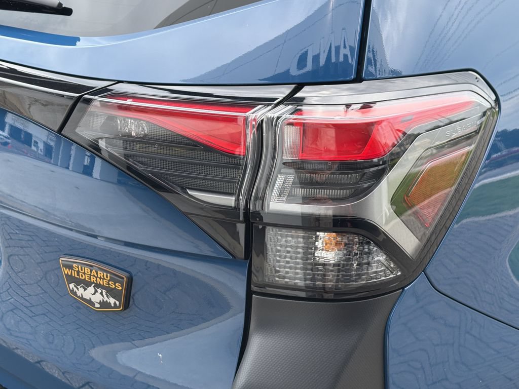 Certified 2026 Subaru Forester Wilderness AWD/4WD image 10