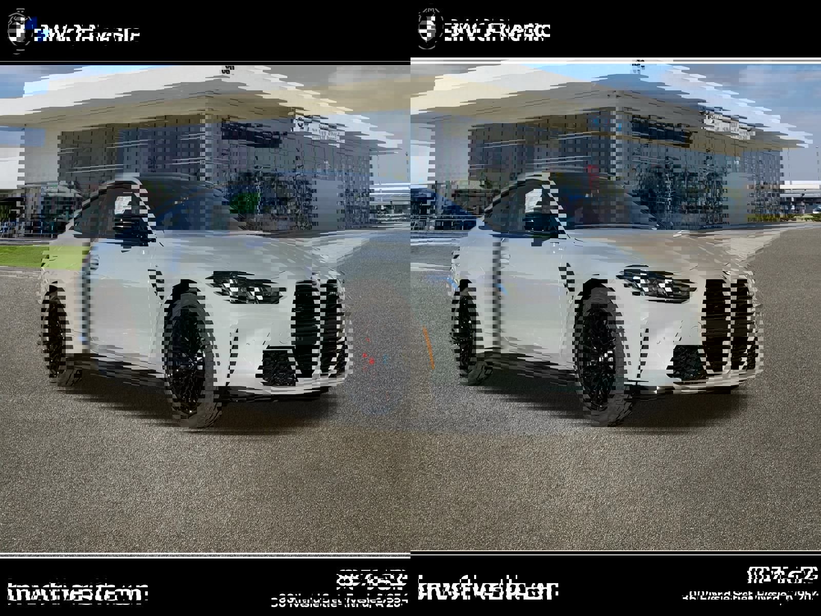 New 2026 BMW M4 Coupe