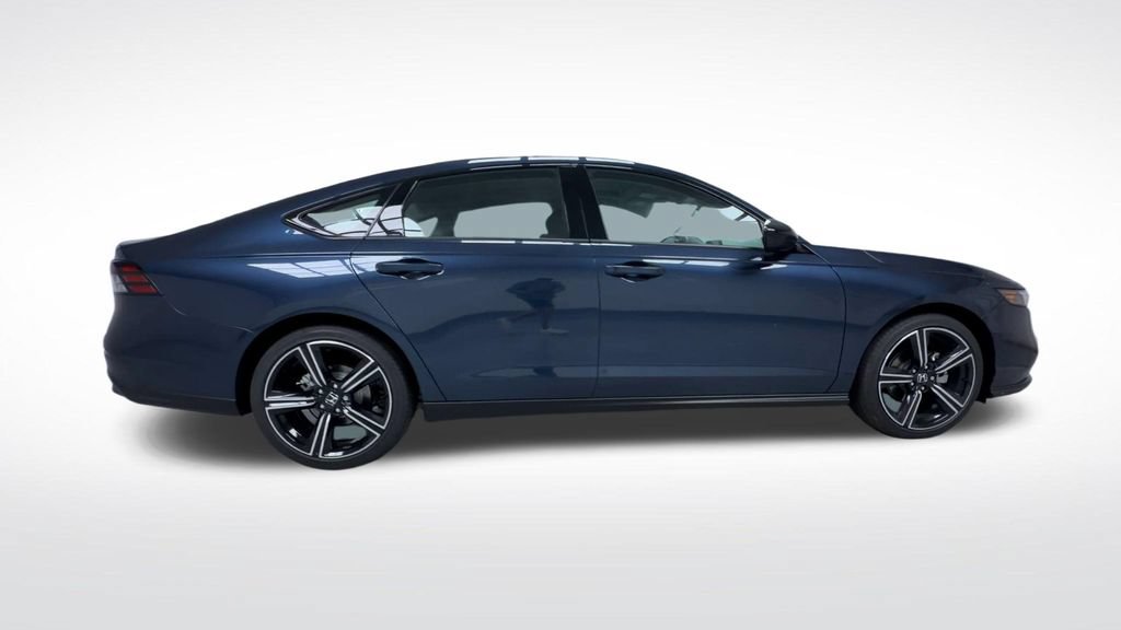 New 2026 Honda Accord SE image 9