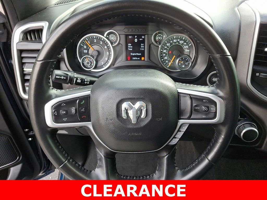Used 2022 RAM 1500 Big Horn image 18