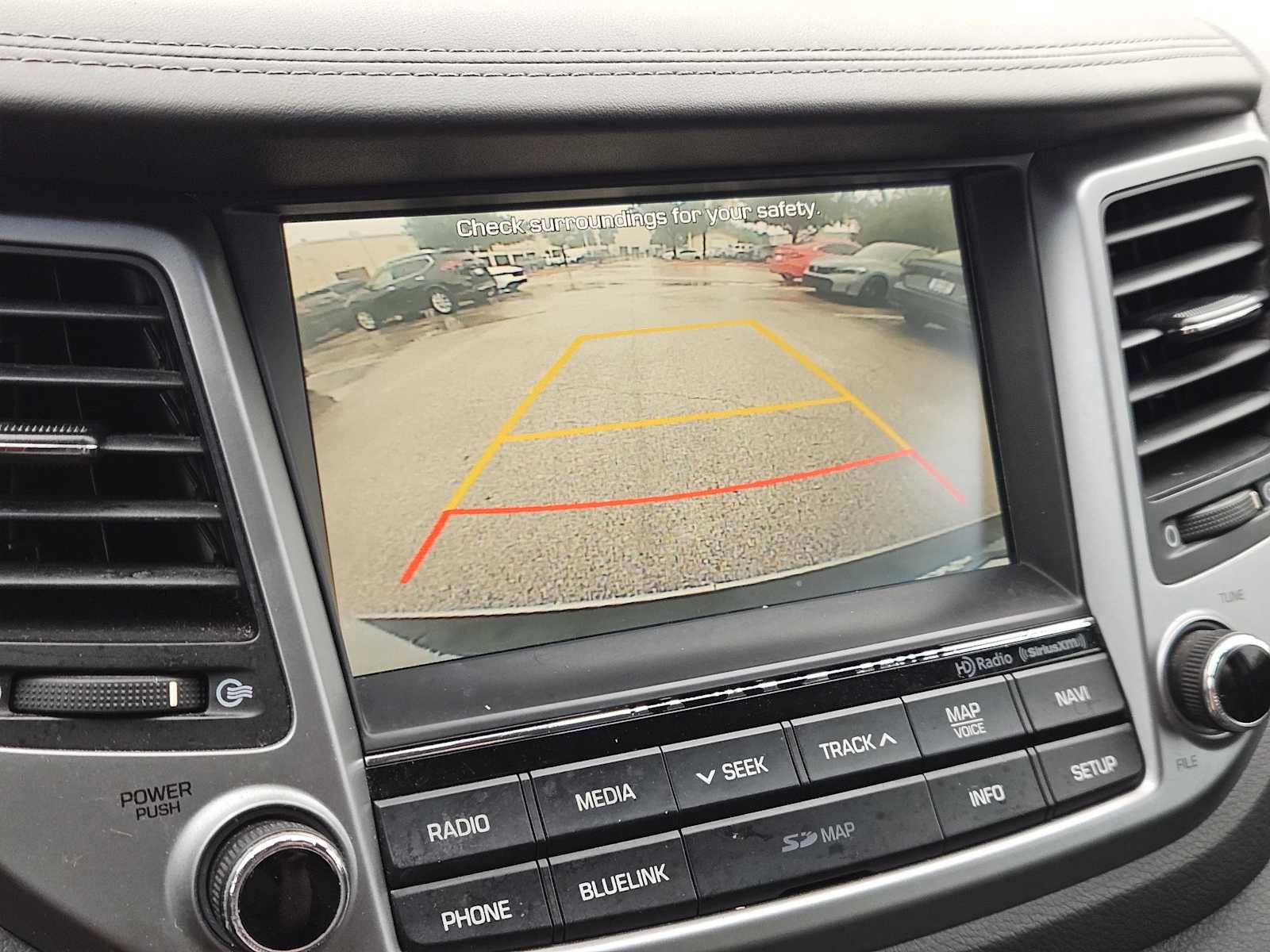 Used 2016 Hyundai Tucson Limited w/ Option Group 03 image 18