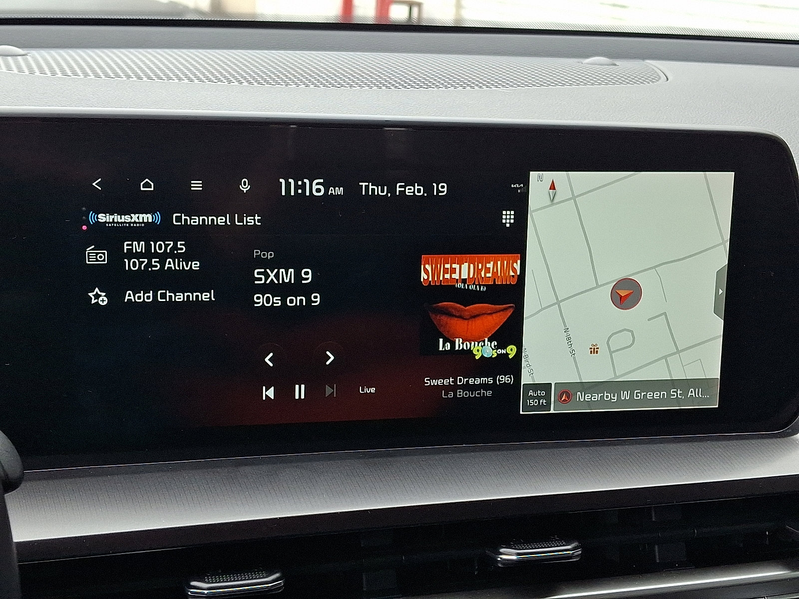 Used 2023 Kia Telluride LX image 18