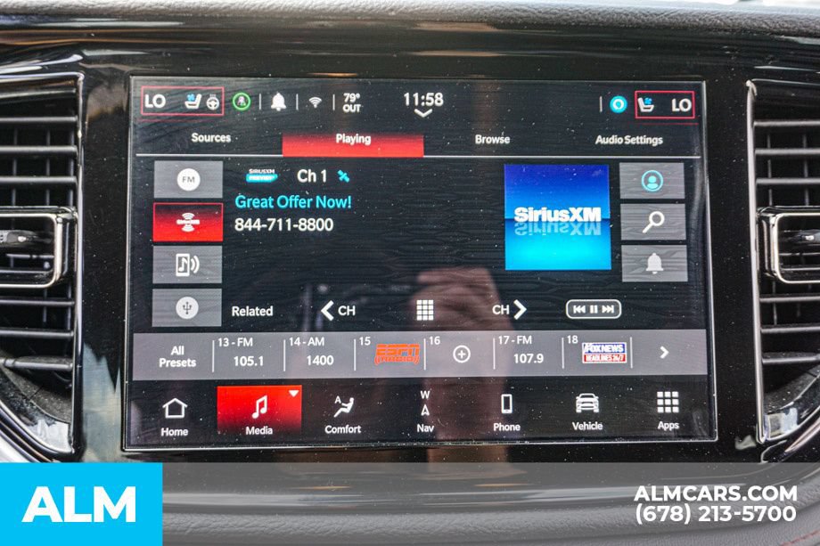 Used 2024 Dodge Durango GT RWD image 42
