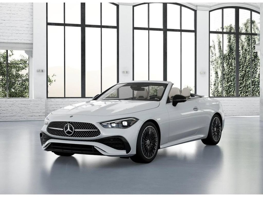 New 2027 Mercedes-Benz CLE 450 4MATIC Cabriolet image 40