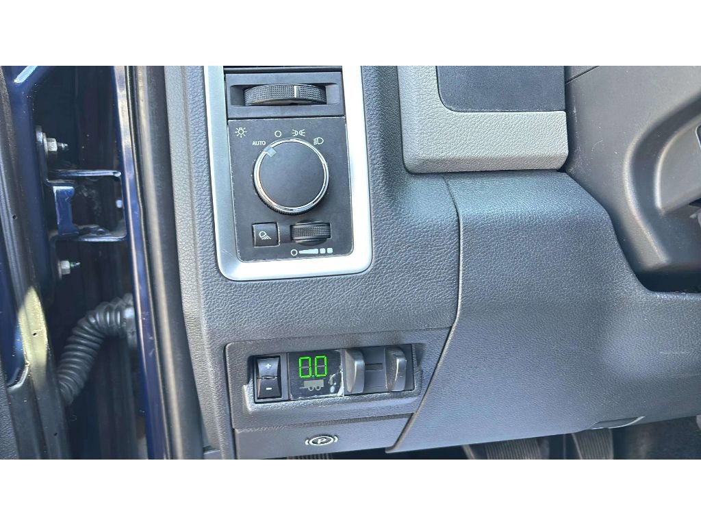 Used 2012 RAM 2500 SLT w/ HD Snow Plow Prep Group image 17