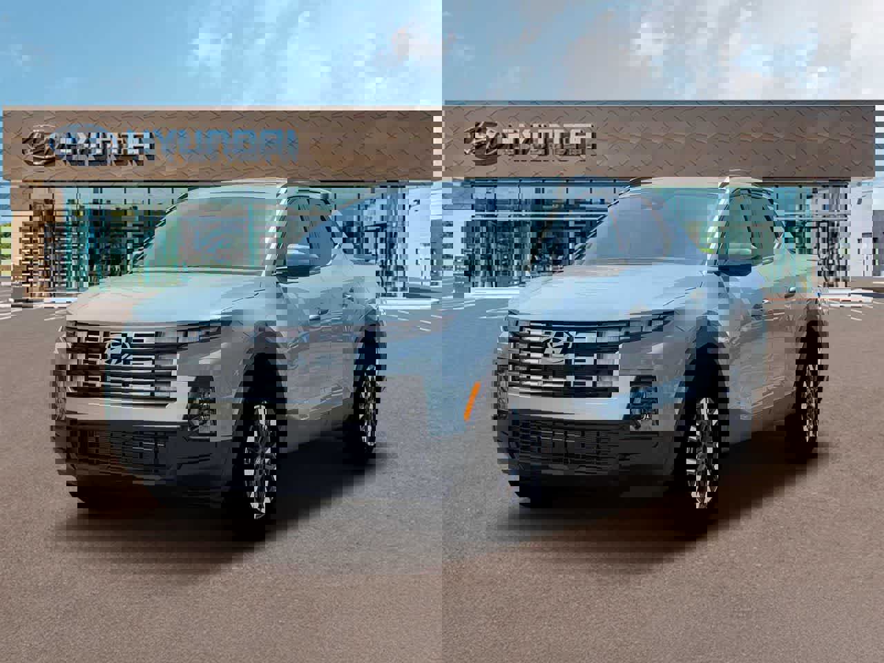 New 2026 Hyundai Santa Cruz SEL image 1