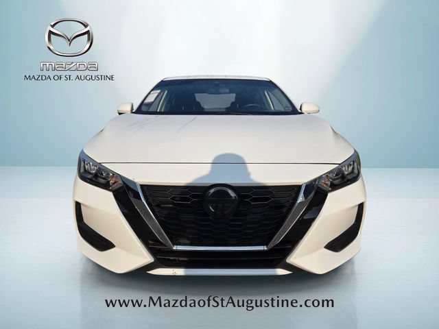 Used 2022 Nissan Sentra SV FWD image 19