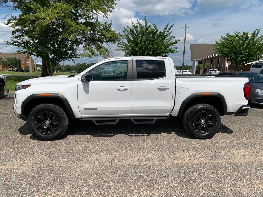 Used 2024 GMC Canyon Elevation RWD image 5