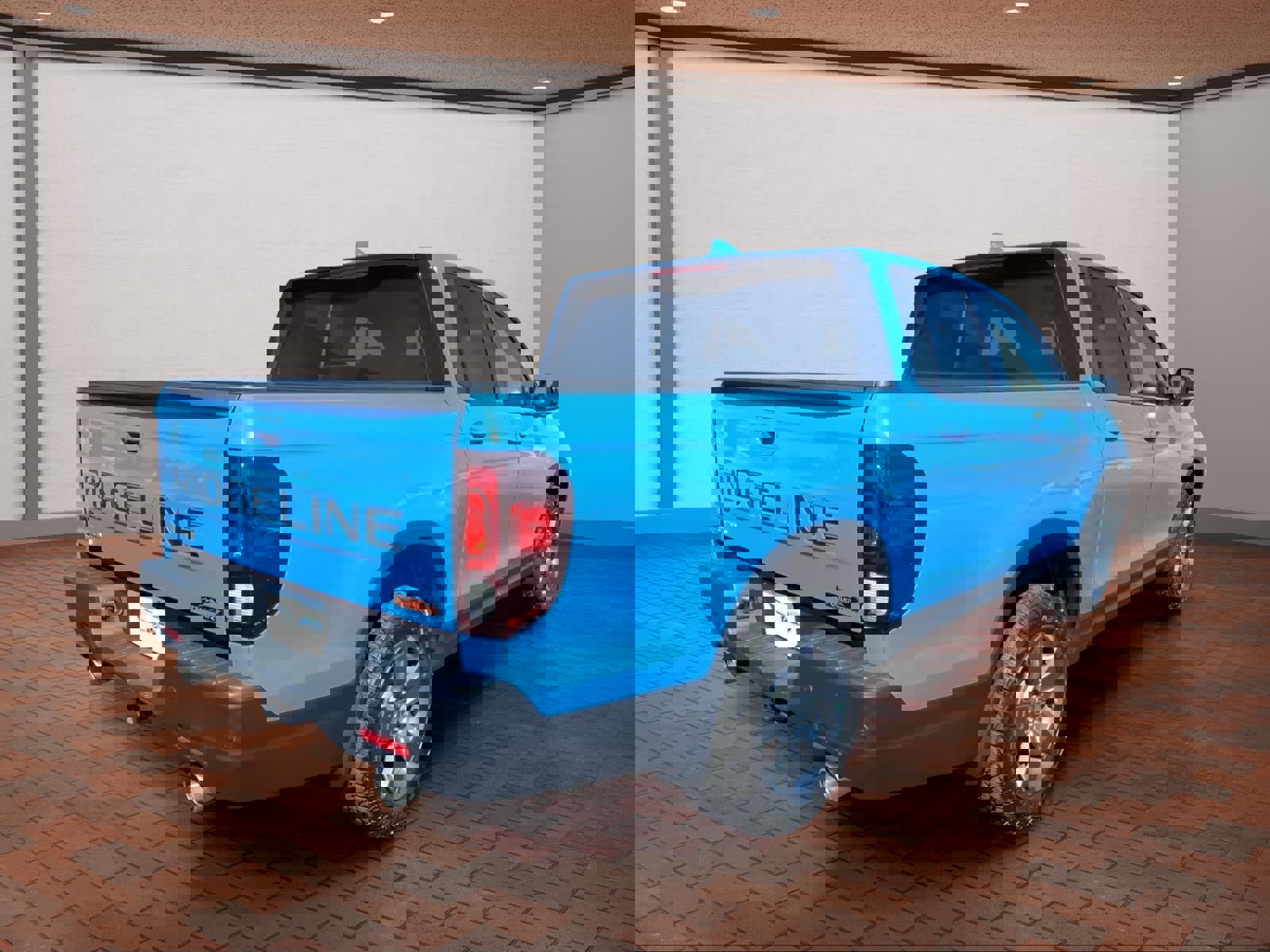 Used 2024 Honda Ridgeline TrailSport image 8