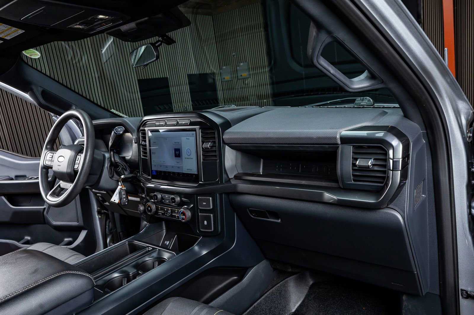 Used 2024 Ford F150 STX w/ STX Black Appearance Package image 17