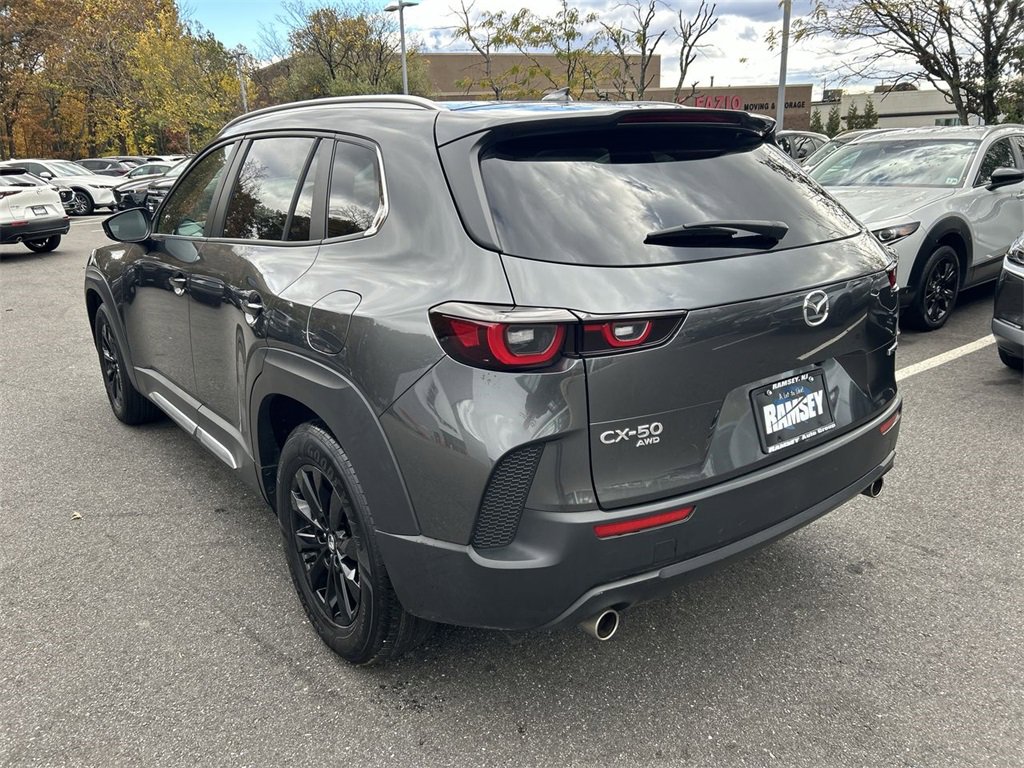 Certified 2024 MAZDA CX-50 AWD 2.5 S w/ Accent Package image 6