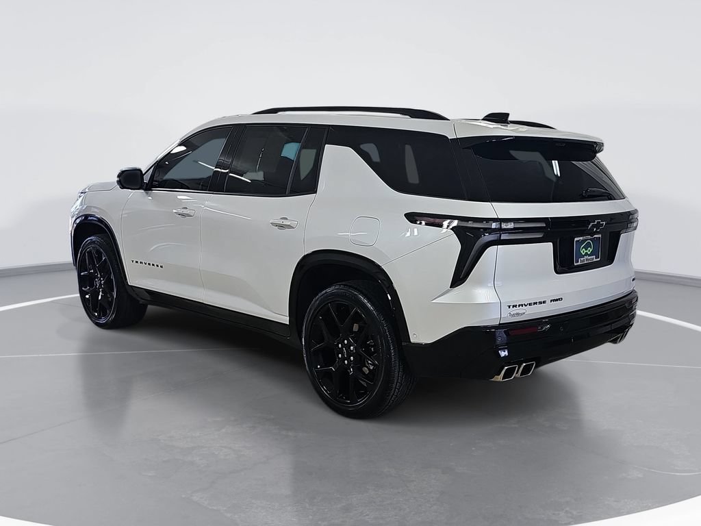 Certified 2024 Chevrolet Traverse RS w/ LPO, Floor Liner Package AWD/4WD image 6