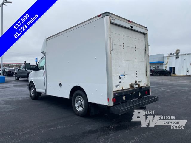 Used 2015 Chevrolet Express 3500 image 7