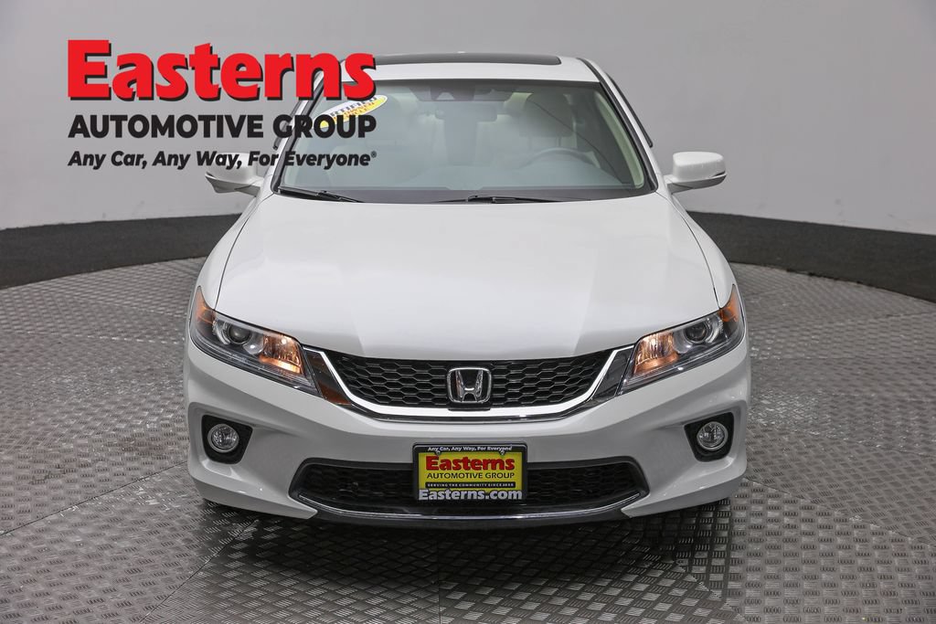 Used 2015 Honda Accord EX-L image 2