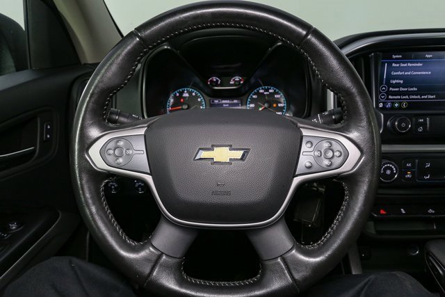 Used 2022 Chevrolet Colorado LT w/ LT Convenience Package image 25