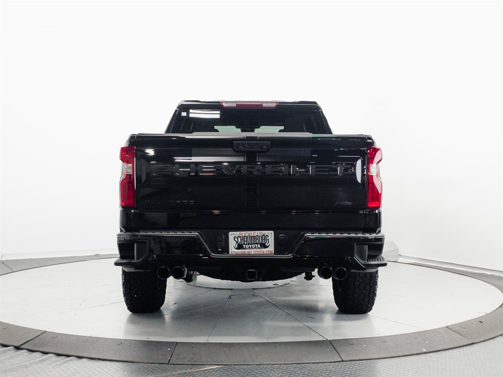 Used 2023 Chevrolet Silverado 1500 RST w/ Rally Edition AWD/4WD image 9