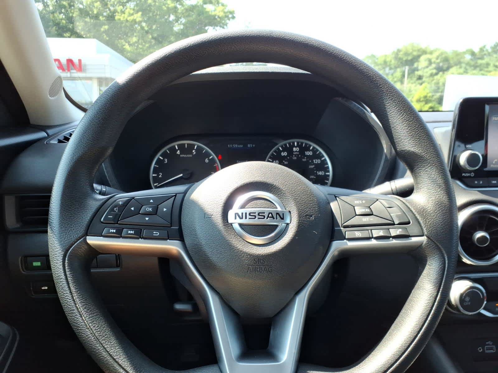 Certified 2023 Nissan Sentra S FWD image 24