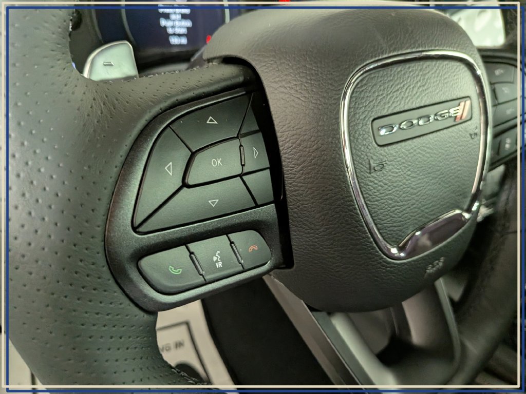 New 2026 Dodge Durango GT AWD/4WD image 22