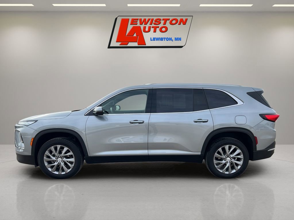 Certified 2025 Buick Enclave Preferred image 10