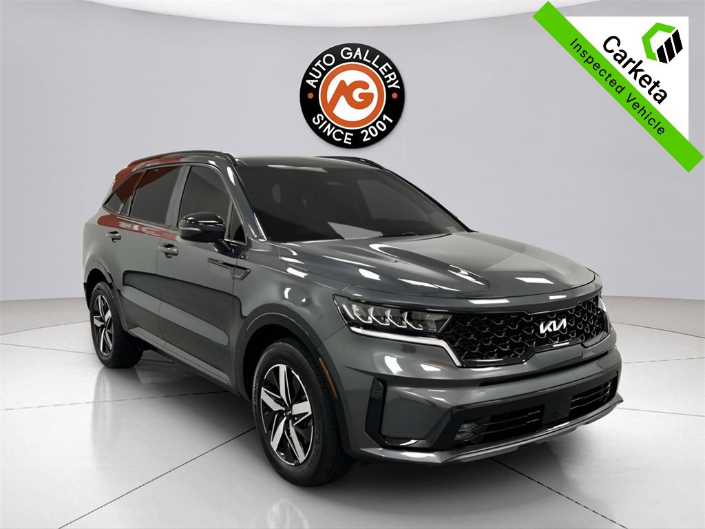 Used 2023 Kia Sorento EX w/ Panoramic Sunroof Package