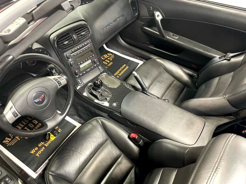 Used 2011 Chevrolet Corvette Grand Sport w/ Preferred Equipment Group image 52