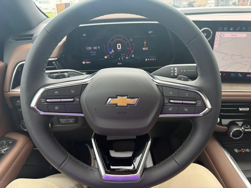 New 2026 Chevrolet Suburban High Country RWD image 33
