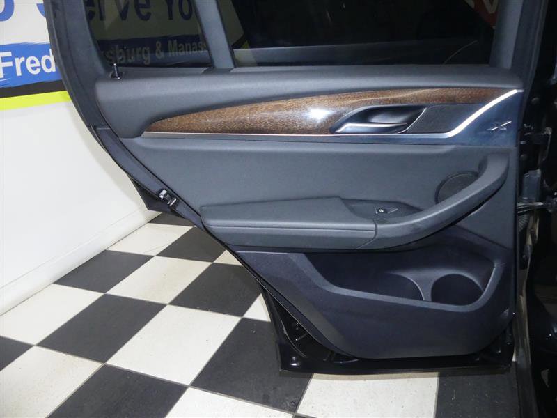 Used 2019 BMW X3 xDrive30i w/ Driving Assistance Package image 27