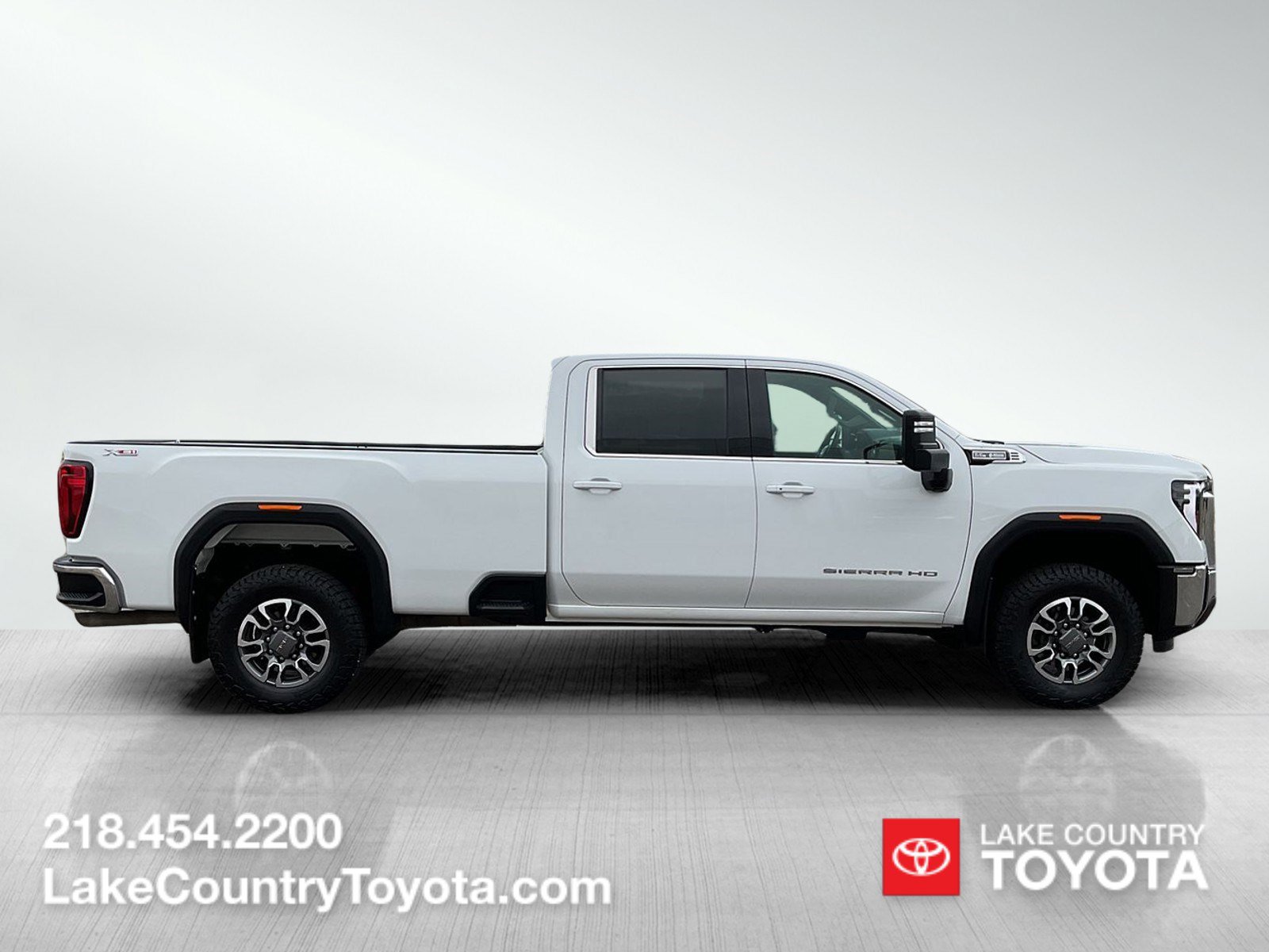 Used 2025 GMC Sierra 3500 SLE w/ SLE Convenience Package AWD/4WD image 6