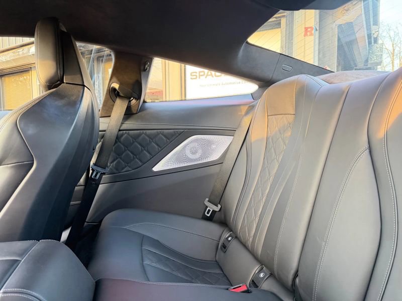 Used 2020 BMW M8 Coupe 2D w/ M Carbon Exterior Package image 15