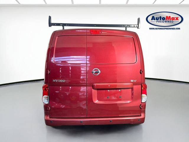 Used 2021 Nissan NV200 SV FWD image 5