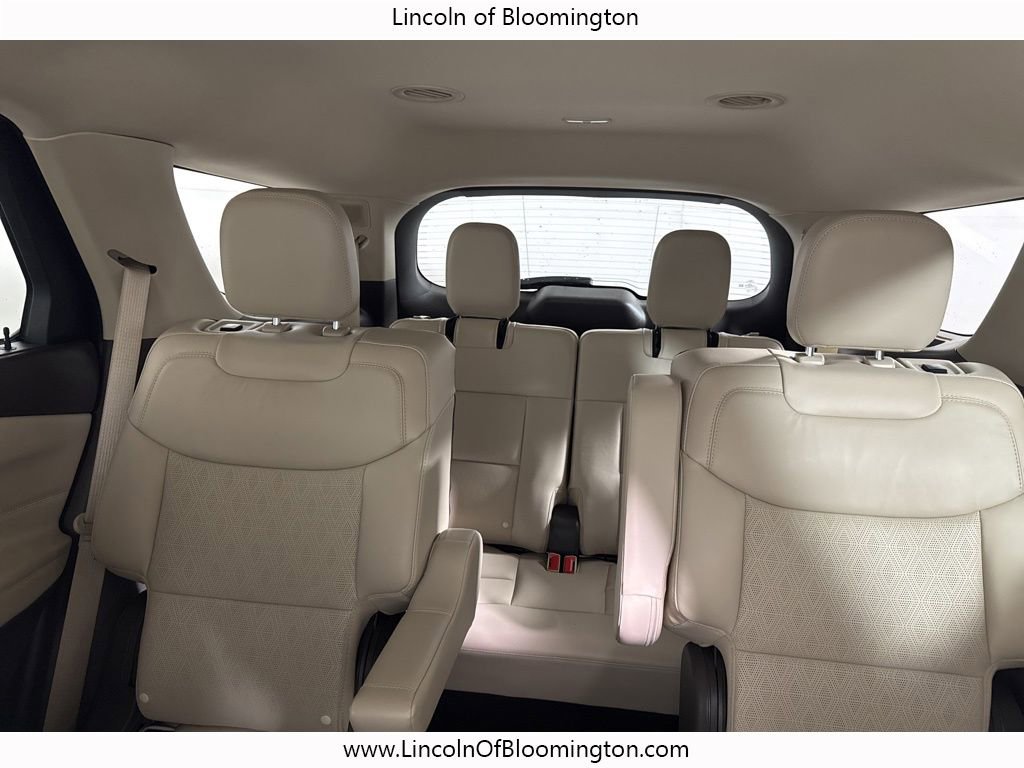 Used 2022 Ford Explorer Platinum w/ Equipment Group 601A image 63