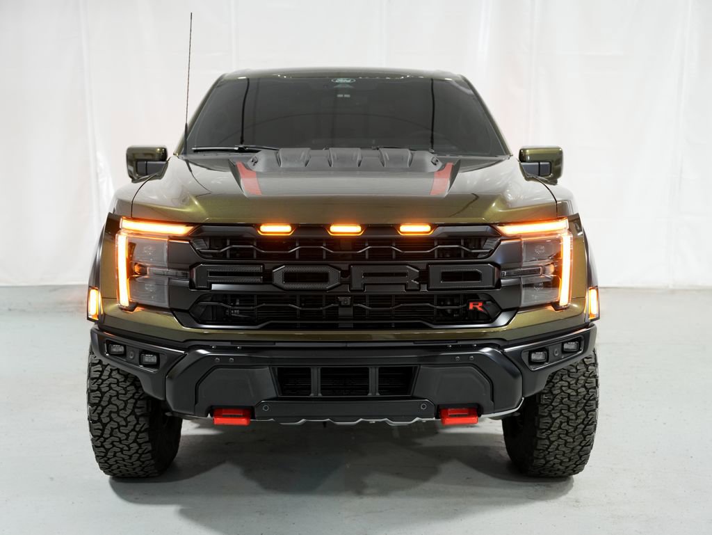 Used 2025 Ford F150 Raptor w/ Equipment Group 803A Raptor R AWD/4WD image 5